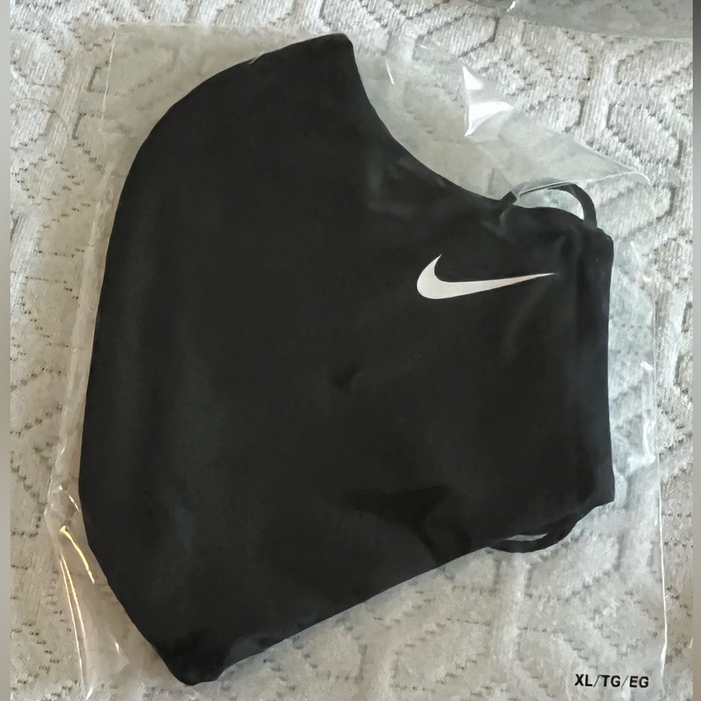 Authentic Nike face masks. Size XL.